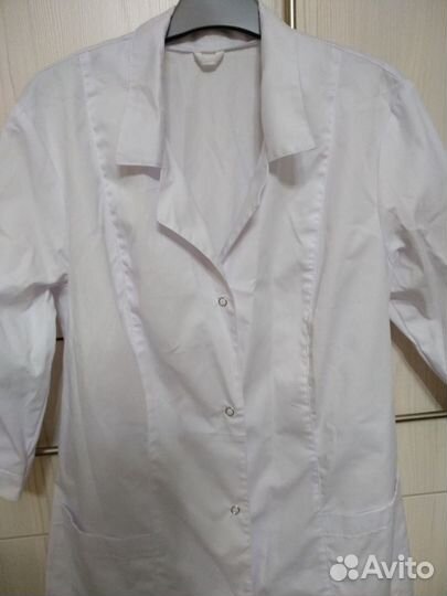 Медицинский халат