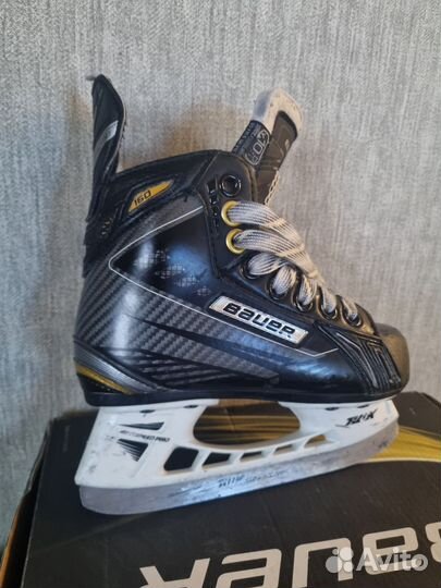 Коньки детские bauer supreme 160