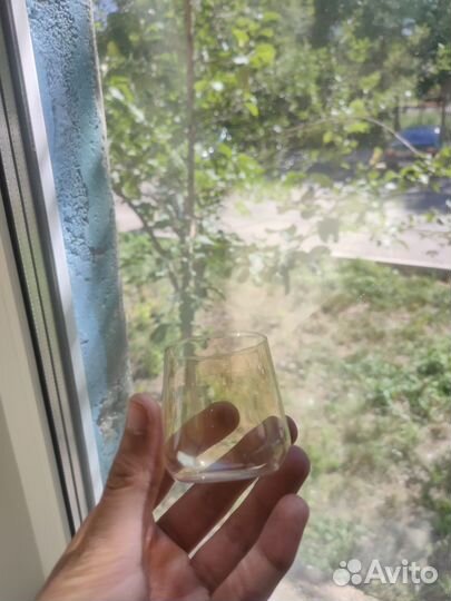 Стопки калининское стекло