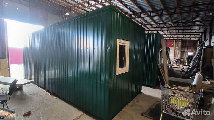 Бытовка есть аренда и продажа