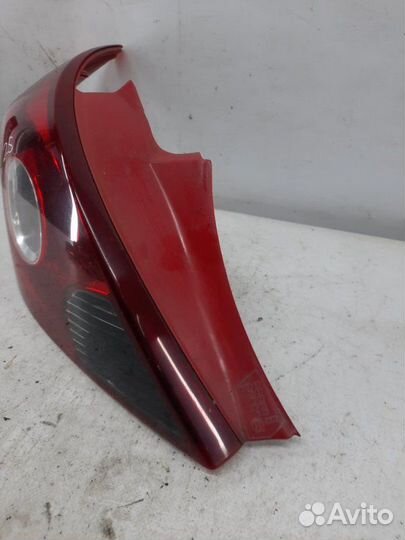 Фонарь задний левый Opel Corsa хэтчбэк 3 дв. 1.2