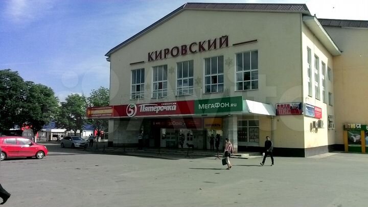 Торговое помещение, от 19м² до 270м