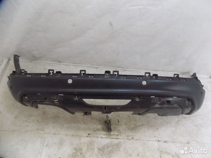 Юбка задняя LADA Vesta с 2015