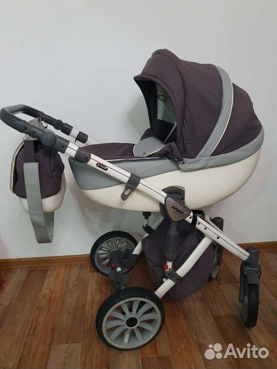 Коляска anex sport 2 в 1