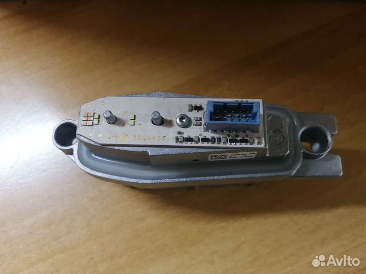 Светодиодный модуль audi Q3 8U 8U0941475E