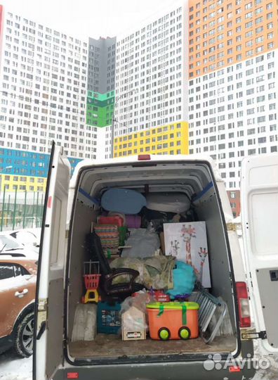 Перевозки доставка переезд в Химках