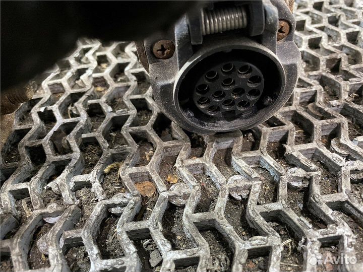 Прицепное устройство Citroen C8, 2005