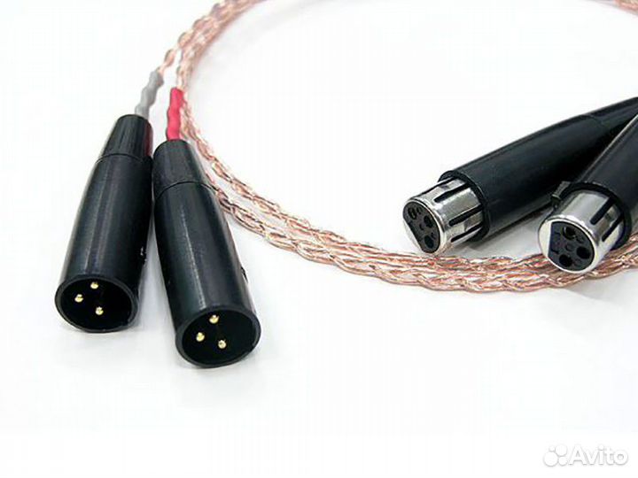 Межблочный кабель XLR Kimber Kable timbrebal-1.0M