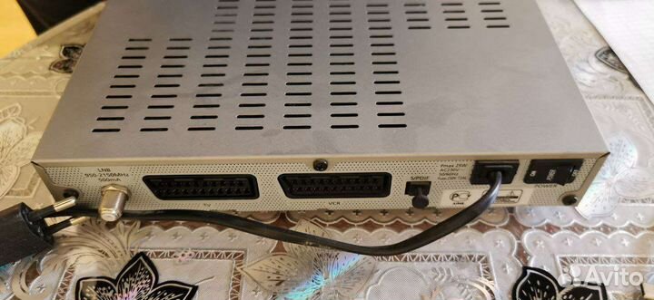 Ресивер Samsung DSR 9400 VIA