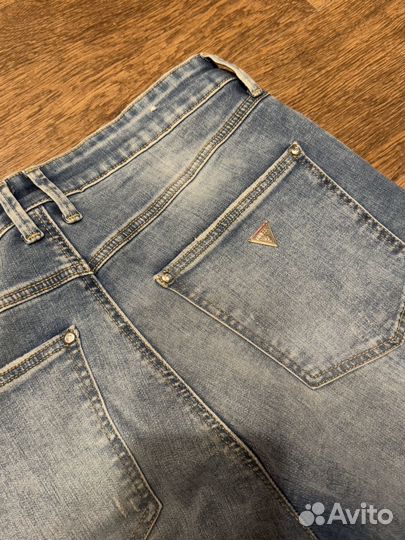 Джинсы guess