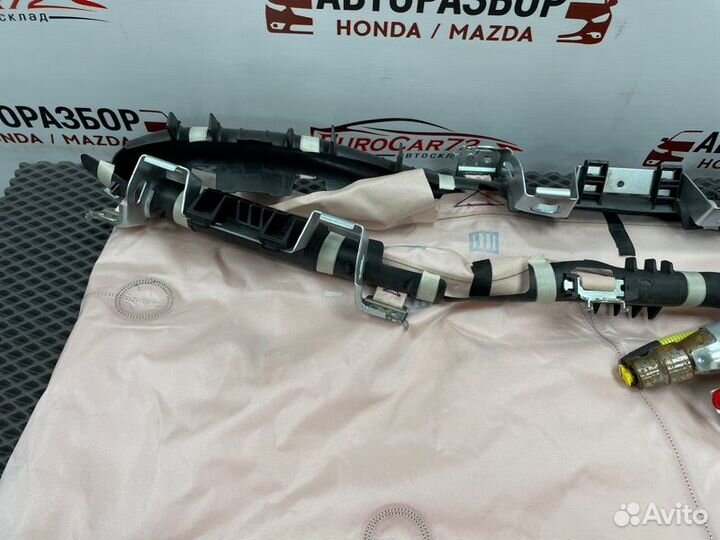 Подушка безопасности боковая (шторка) правая Honda