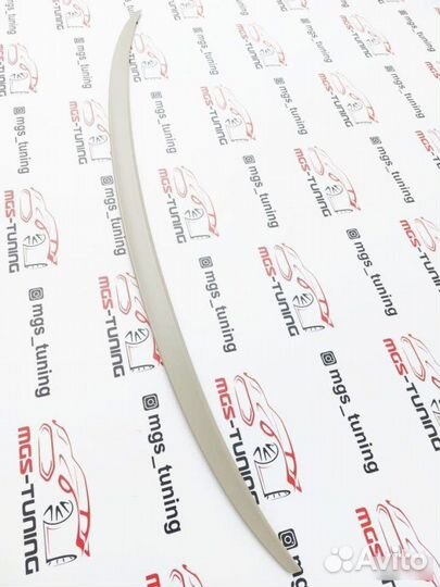 Спойлер Audi A5 17-н.в. sportback под окрас