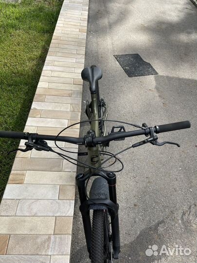 Cannondale habit al 5