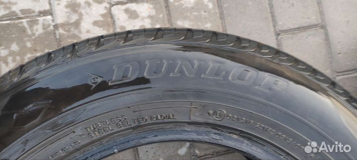 Dunlop Grandtrek PT3 215/65 R16