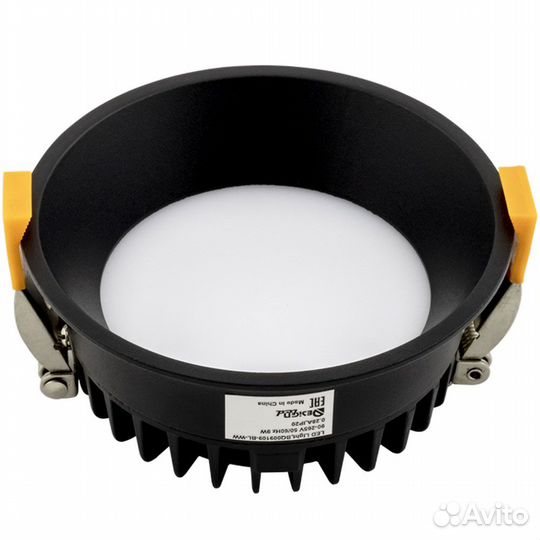 Светодиодный встраиваемый светильник DesignLed 