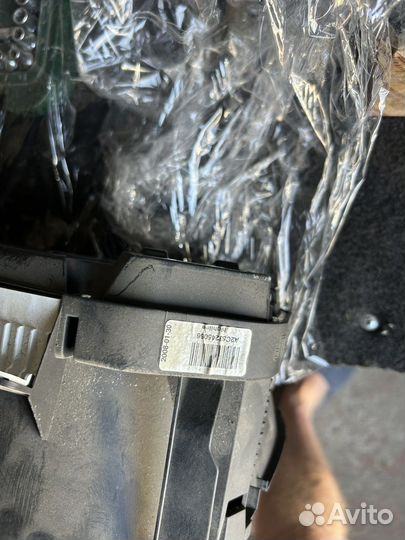 Щиток приборов тойота корола 150