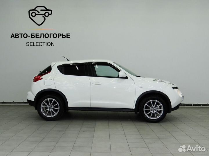 Nissan Juke 1.6 МТ, 2011, 231 268 км