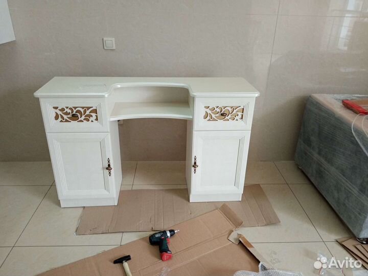 Сборка и разборка мебели