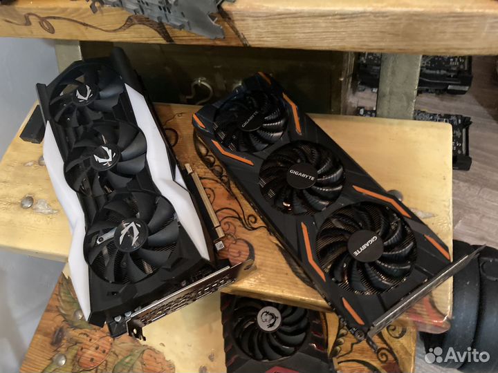 Видеокарты