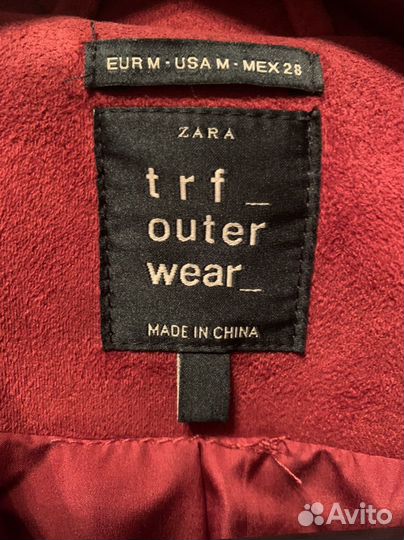 Куртка женская zara