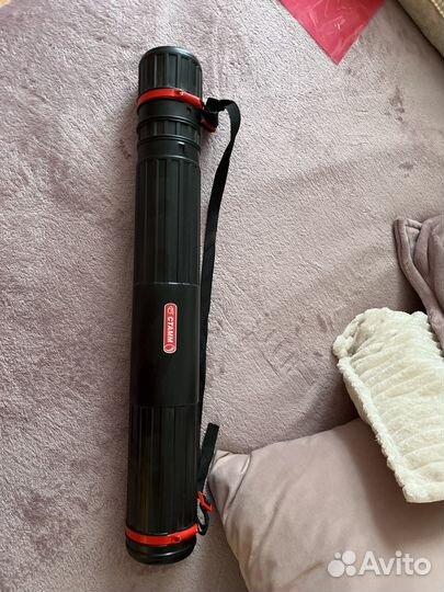 Тубус телескопический от 63-110см