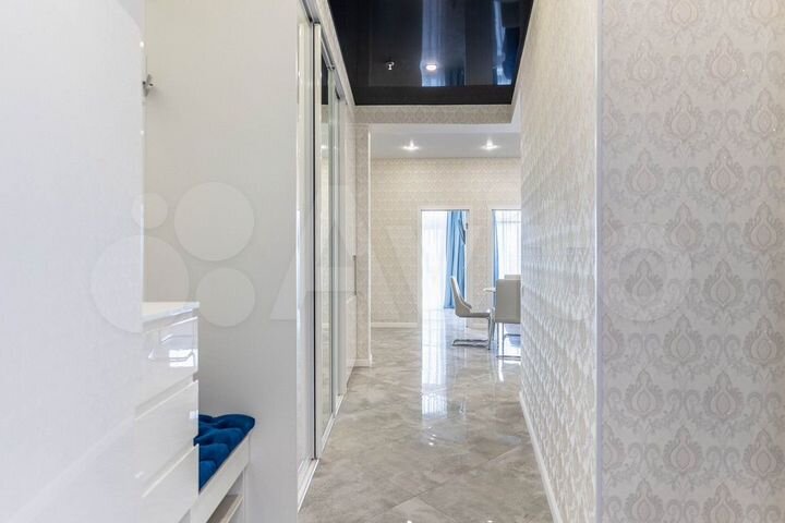 3-к. квартира, 60 м², 11/15 эт.