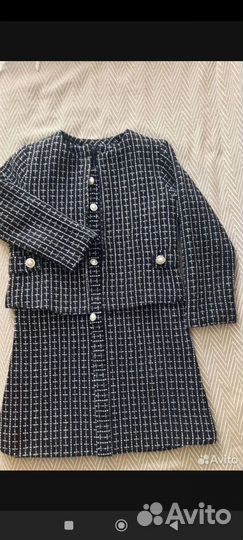 Школьная форма на девочку 140