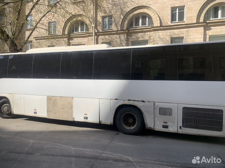 Туристический автобус Higer KLQ 6119 TQ, 2017