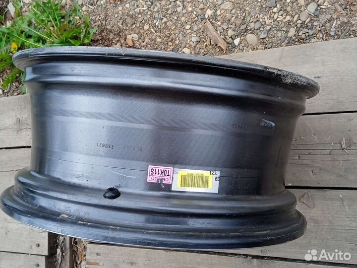 Toyota Fortuner Диск R18 оригинал