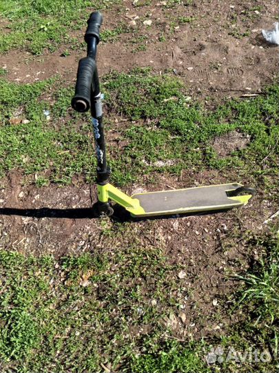 Трюковой самокат oxelo