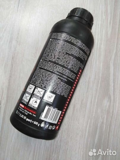 Оригинальное масло для воздушного фильтра Motul