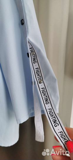 Блузка для девочки