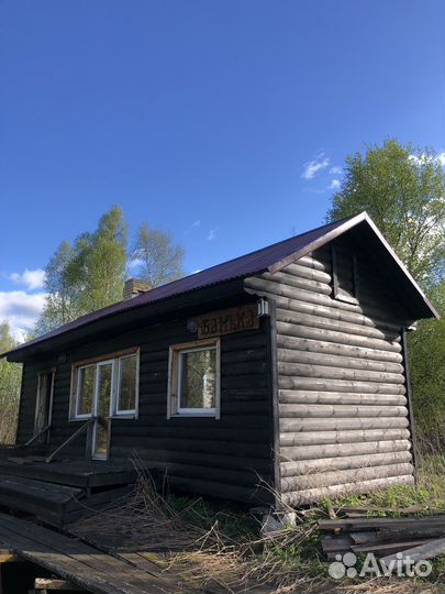 Баня под разбор самовывоз