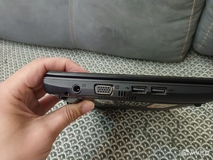 Нетбук acer aspire one