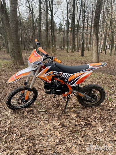 Питбайк BSE MX 125 2023