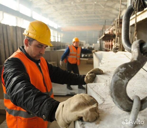 Формовщик жби вахта