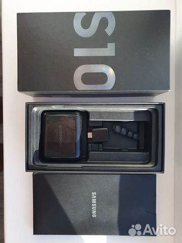Samsung Galaxy S10, 8/128 ГБ объявление продам