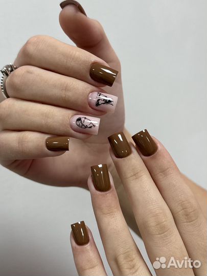 Маникюр и Педикюр