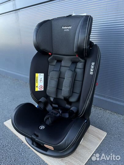 Автокресло Carrello Asteroid
