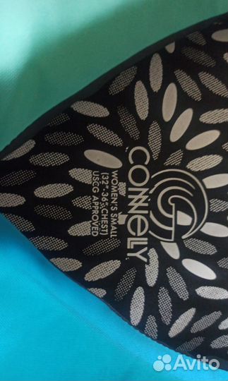 Женский спас жилет Connelly Womes 3-Belt / S MY21