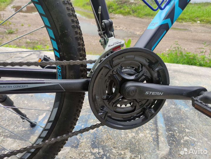 Велосипед stern energy 2.0