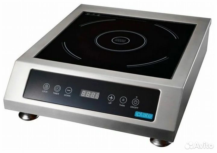 Индукционная плита iPlate 3,5 кВт Alina