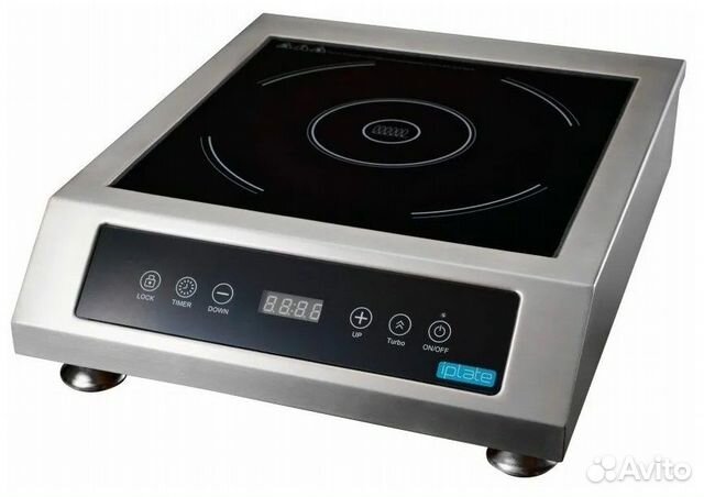 Индукционная плита iPlate 3,5 кВт Alina