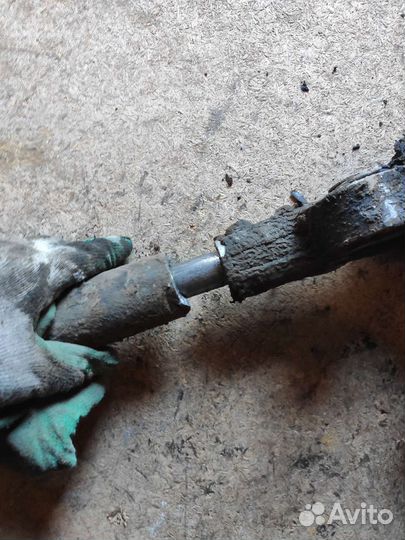 Рулевая рейка дефект almera n16