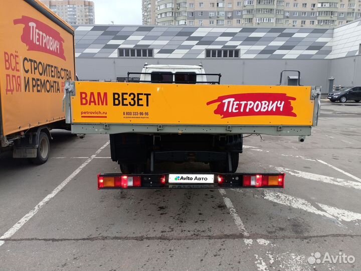 ГАЗ Валдай, 2012