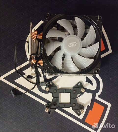 Кулер DeepCool (AM4 )
