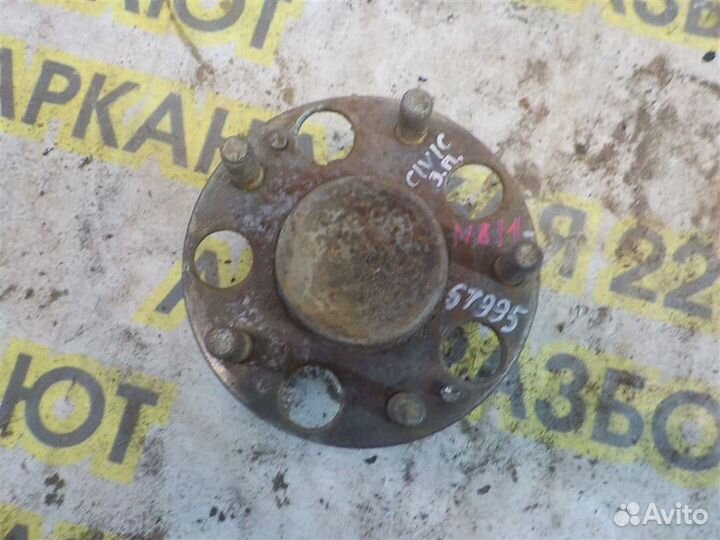 Ступица задняя Honda Civic 4D viii 2006-2012