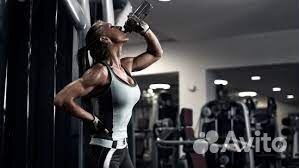 Фитнес со спа зоной на 1500 квадратных метрах