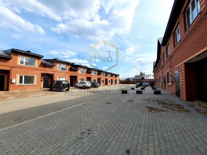 Дом 97 м² на участке 1,5 сот.