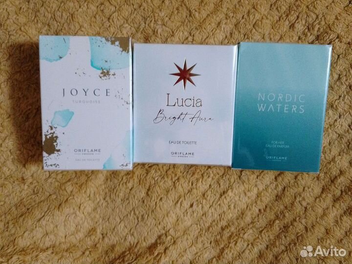 Косметика Орифлейм